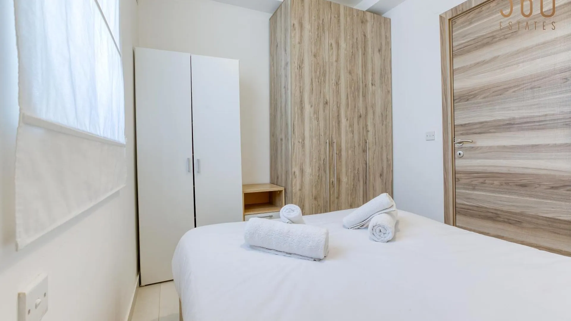 Apartment Sunny 2Br Penthouse With Spacious Rooftop Terrace By 360 Estates San Gwann Malta
