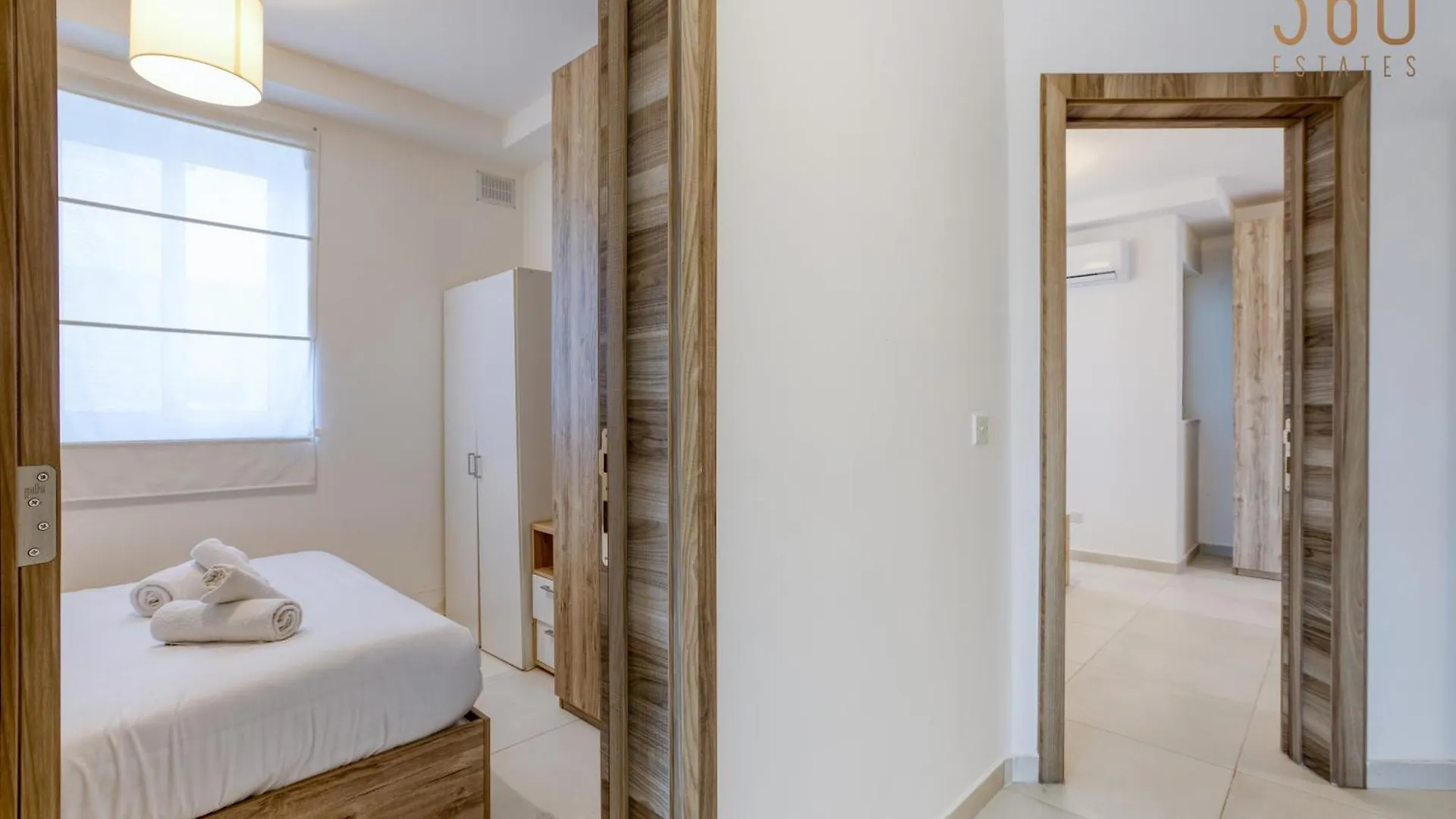 Apartment Sunny 2Br Penthouse With Spacious Rooftop Terrace By 360 Estates San Gwann